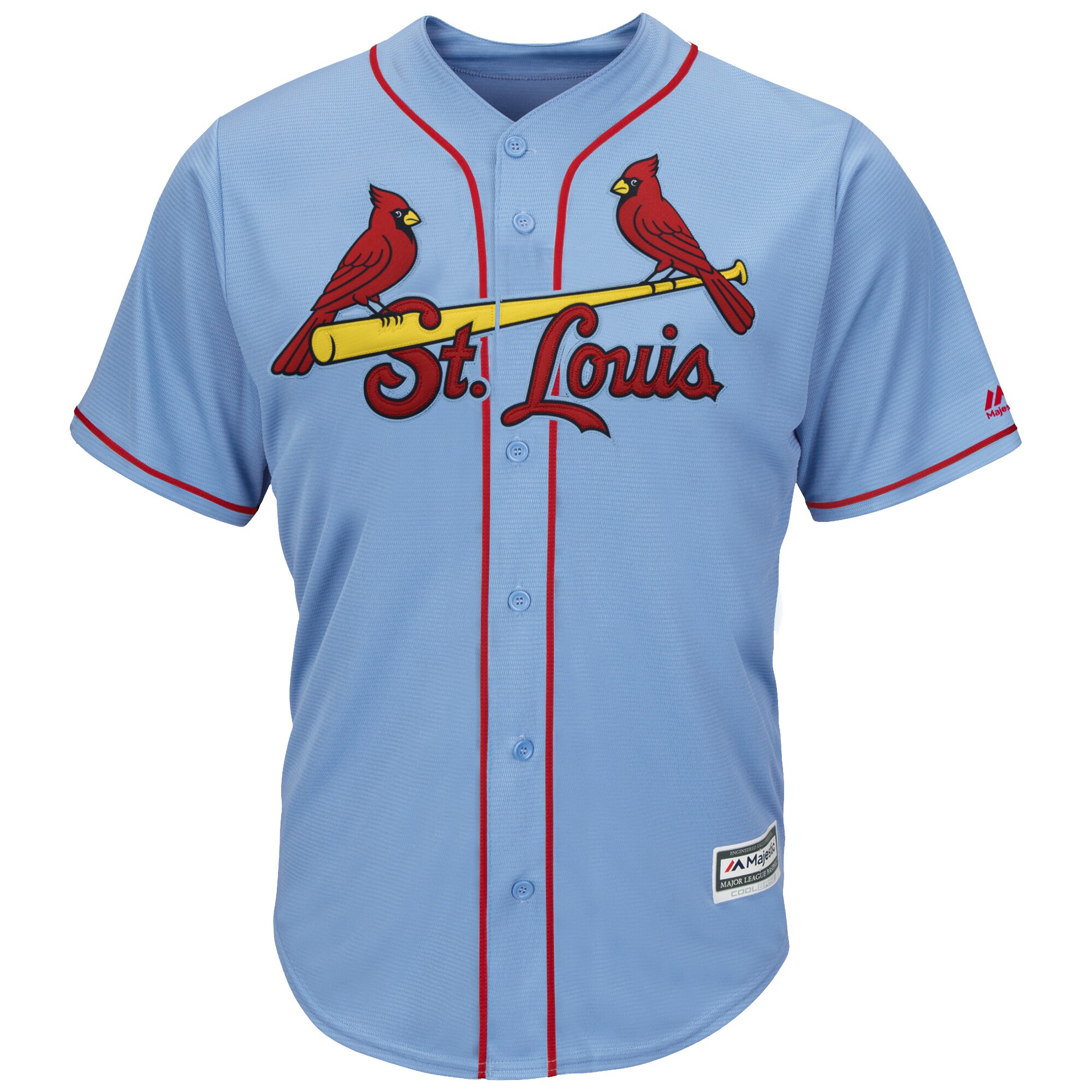 paul dejong jersey