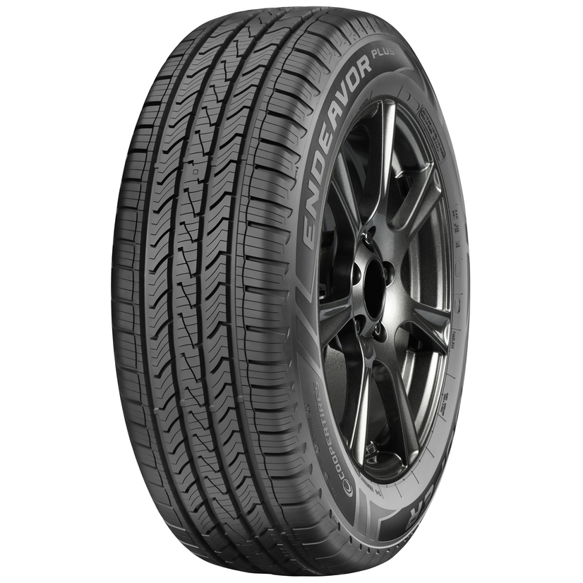 Cooper Endeavor Plus AllSeason 265/65R17 112T Tire