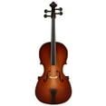 thumbnail image 4 of Sonew Wooden Cello Model,Miniature Cello,Mini Cello Model Ornament Bass Musical Instrument Wooden Decoration Delicate Gift, 4 of 8