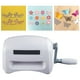 thumbnail image 4 of Manual Die Cutting & Embossing Machine - Handmade Paper Cutting Tool ,Portable Die-Cut Machine For Fabric Embellishments Supplies Gloria Máquina troqueladora, 4 of 9