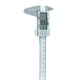thumbnail image 1 of Calibrador electrónico de plástico con pantalla LCD, calibrador Digital para medición de diámetro interior y exterior, carcasa plateada, 1 of 5