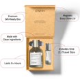 thumbnail image 4 of Perfume LOVERY Savant Eau De Parfum para hombre, 100 ml, vegano, 4 of 8