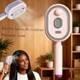 thumbnail image 3 of 5 in 1 Air Cushion Brush, 5 in 1 Air Cushion Hair Brush, Electric Spray Air Cushion Massage Comb with Mist Spray, Rechargeable Detangling Hair Brush, 3 of 8