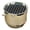 Green B, variant on OIUR Portable Charcoal Grill 304 Stainless Steel Mini BBQ Stove with Airflow Control Foldable BBQ Cooking Stove for Camping Picnic
