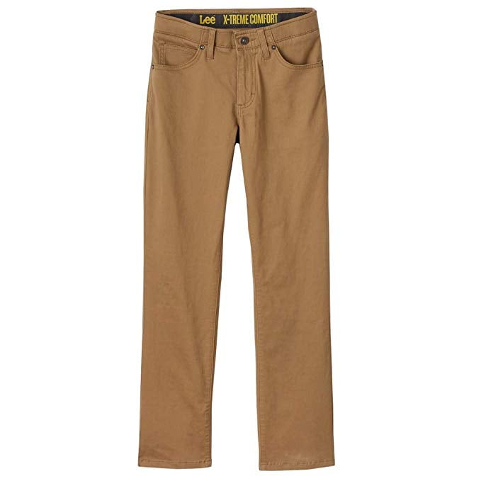 lee boys pants