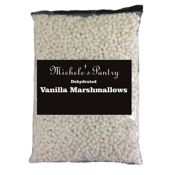 Kraft Vanilla Dehydrated Mini Marshmallows 1 lb.