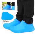 thumbnail image 2 of Cubrezapatos Antideslizante, Cubrezapatos De Apariencia Simple, Para Caminar Bajo La Lluvia Uso Industrial Ccdes Otros, 2 of 8