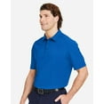 thumbnail image 2 of Devon & Jones DG110 Men's CrownLux Performance Windsor Welded Polo-French Blue-4XL, 2 of 6
