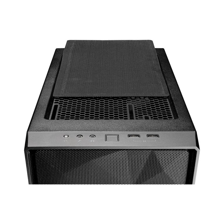 Fractal Design Meshify C Black ATX High-Airflow Compact Light Tint