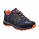 thumbnail image 1 of Regatta - Zapatillas de Senderismo Samaris Low II con Cordones para Hombre (Denim Oscuro, Naranja Fuego) Regatta UTRG3276_darkdenimblaze, 1 of 2