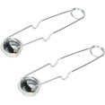 thumbnail image 1 of Euros 2 Pack Welding Single Flint Lighter TEC3001 Replacement Welding Spark Igniter, 1 of 2