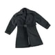 thumbnail image 4 of 1/10 Ropa de soldado masculino Accesorios de moda Disfraz de muñeca Accesorio fotográfico de moda Abrigo, 4 of 8