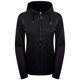 thumbnail image 1 of Dare 2B - Chaqueta Impermeable You're A Gem Swarovski Estampado de Leopardo para Mujer (Negro) Dare 2B UTRG5914_black, 1 of 5