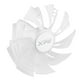 thumbnail image 4 of Ventilador PC XPG HURRICANE 140mm ARGB PWM 4 pines 1800RPM Blanco, 4 of 4