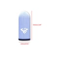 thumbnail image 3 of Game Fingertip Gloves for Sweatproof Finger Sleeve Breathable Gaming Finger Cover Anti-slip, 3 of 9