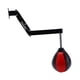 thumbnail image 3 of Pelota de velocidad,PU Leaher Boxing Ballt Punch Bag Gym Desktop,Entrenador de adultos de velocidad de lucha de pelota de boxeo,Saco de velocidad de boxeo Entrenamiento de reacción, 3 of 8