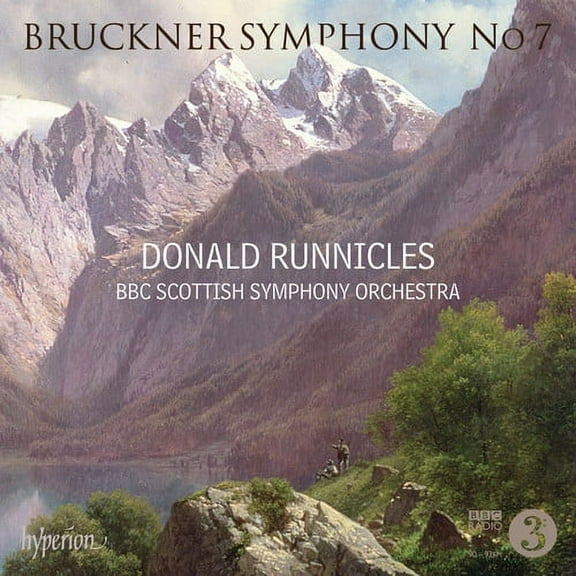 A. Bruckner - Bruckner: Symphony No. 7 [CD]