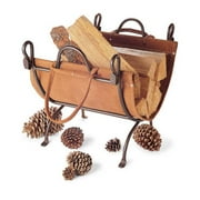 Pilgrim 18519 Fireplace Folding Log Carrier