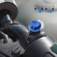 thumbnail image 5 of 2 Pcs Accesorios De Motocicleta Mirror Screw Lock-offs Cover Caps Plug Hole Screws, 5 of 6