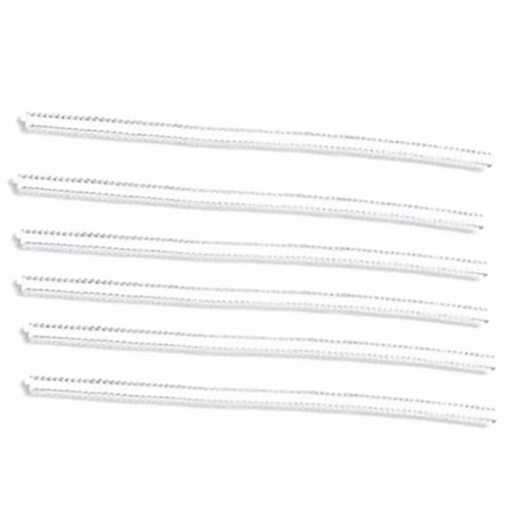 FRCOLOR Ring Finger Sizer TPU Clear 6 Pcs