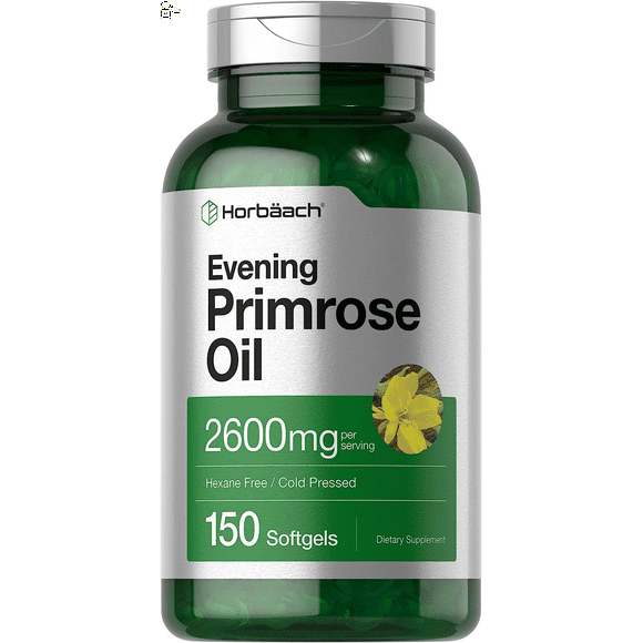 Evening Primrose Oil