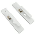 thumbnail image 1 of Door Handle Set,Door Lever Lockset Locking Bedroom Door Handle Door Lever With Lock Industry-Leading Standards, 1 of 8