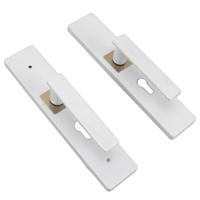Door Handle Set,Door Lever Lockset Locking Bedroom Door Handle Door Lever With Lock Industry-Leading Standards