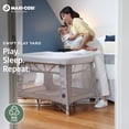 thumbnail image 3 of Maxi-Cosi Swift Play Yard, Classic Truffle, 3 of 18
