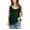 Green, variant on tarylea Eyelet Tank Tops for Women Sleeveless Round Neck Spaghetti Strap Tunic Camisole Casual Dressy Summer Blouse Tops