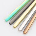 thumbnail image 4 of Chendee 5Pcs Dinnerware Set Spoon Fork Cutlery Set Flatware Stainless Steel Hanging,Symphony, 4 of 9