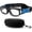 Black/Blue, variant on BLUE CUT Youth/Teen Sports Goggles for Basketball Soccer & Pickleball-Protective Eyewear for Boys&Girls, Clear/Blue