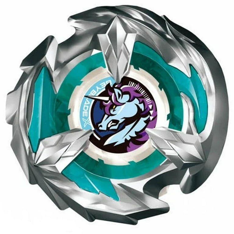 Takara Tomy Beyblade X BX-26 Unicorn Sting 5-60GP - Balance
