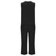 thumbnail image 5 of Puntoco 2 piezas de moda para mujer con cuello en V, top sin mangas sólido + pantalones de bolsillo sueltos, traje de liquidación Puntoco Puntoco-1327, 5 of 6