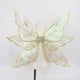 thumbnail image 4 of Nuevas alas de hadas para adultos, disfraz de hada y mariposa con alas transparentes brillantes, alas de Ángel para Halloween, para mujeres y niñas, 4 of 5