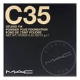 thumbnail image 5 of MAC Studio Fix Powder Plus Foundation - C35 , 0.52 oz Foundation, 5 of 6