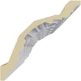 thumbnail image 3 of 5"H x 5"P x 7 1/8"F x 94 1/2"L Wakefield Crown Moulding, 3 of 14