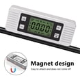 thumbnail image 3 of Digital Level Angle Finder, Digital Level Angle Gauge Multifunctional  for Woodworking, 3 of 7