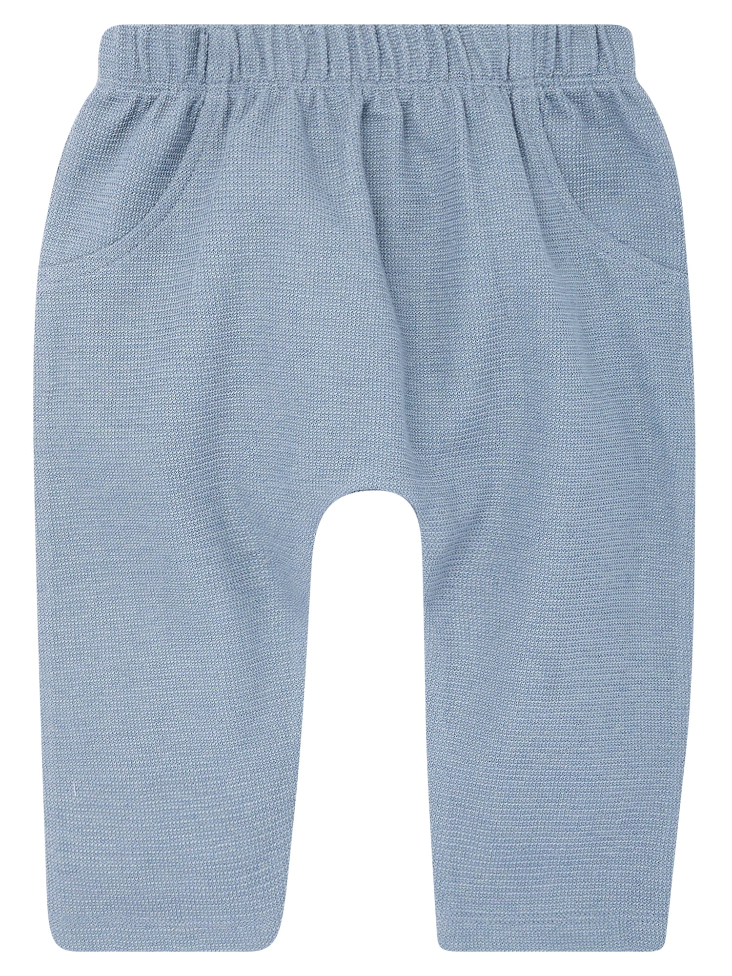 Modern Moments by Gerber Baby Boy Johnny Collar Top and Bottom Set, Sizes 0/3 Months - 24 Months
