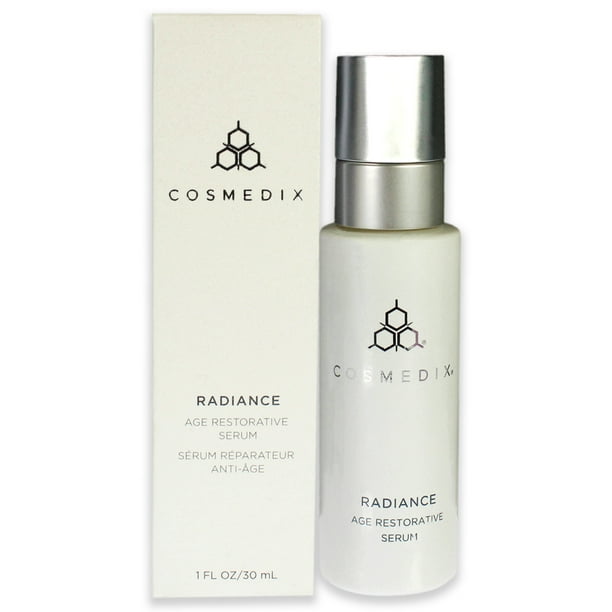 CosMedix Suero Restaurador Radiance Age Suero 1 oz
