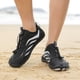 thumbnail image 5 of Zapatos Playa Calcetines Transpirables Sin Cordones para Nadar Navegar Bucear Surfear Aguamarina, 5 of 9