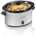 thumbnail image 1 of Hamilton Beach 7 Qt. Portable Slow Cooker Sirve 8+, Lavavaji Hamilton Beach Hamilton Beach, 1 of 2