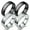 black man, variant on His Always Her Forever Engagement Ring Gift Lady Titanium Steel Ring Jewellery/-man-black-5