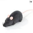 thumbnail image 1 of Remote Control Cat Toy Simulation Mouse Funny Cute Cat Toys Wireless Controlled Pet Cat Electronic Mouse Rat Mice Toy For Kitten, 1 of 5