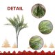 thumbnail image 4 of Teissuly 2 Pcs Artificial Ferns, Artificial Plants And Shrubs, Artificial Green Plants For Home Office Garden Indoor And Outdoor Decoration Teissuly WER202311273576, 4 of 9
