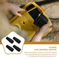 thumbnail image 3 of EeaseCA 4pcs Plastic Vacuum Hose Converter Tube Adapter for Universal Vacuum Cleaner, 3 of 8