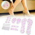 thumbnail image 3 of Almohadillas Metatarsianas Para El Antepié, Cómodas Y Reutilizables Almohadillas De Gel De Grado Médico Para Pies, Antideslizantes Para Mujeres Y Hombres, Alivio Del Dolor De, 3 of 7