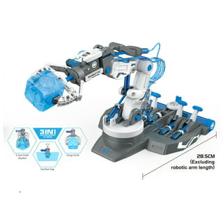 tjener silhuet miljøforkæmper Hydraulic Robotic Arm Kit