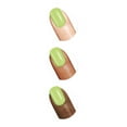 thumbnail image 3 of Sally Hansen Miracle Gel Nail Polish, Electri-Lime (Neon), 0.50 fl oz, No UV Lamp Needed, Long Lasting, Chip Resistant, 3 of 6