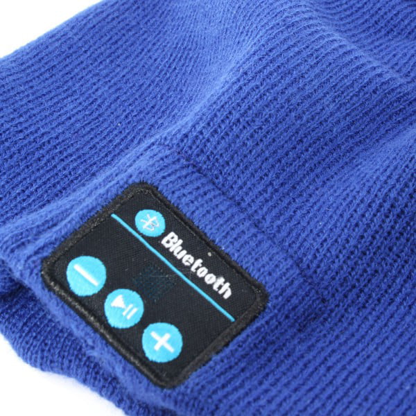 Stocking Stuffers Wireless Bluetooth Beanie Musical hat with Stereo Speaker and MIC 8 Hours Working Time for Outdoor Sports,Built-in Mic DigiHero Christmas Gifts Bluetooth hat 
