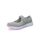 thumbnail image 1 of Oucaili Zapatos Mary Jane de ancho ancho para mujer informales, para caminar para correr zapatos planos, 1 of 7